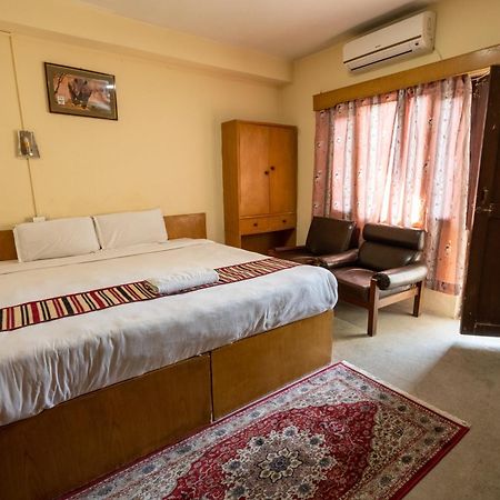Hotel Nana Kathmandu Exterior photo