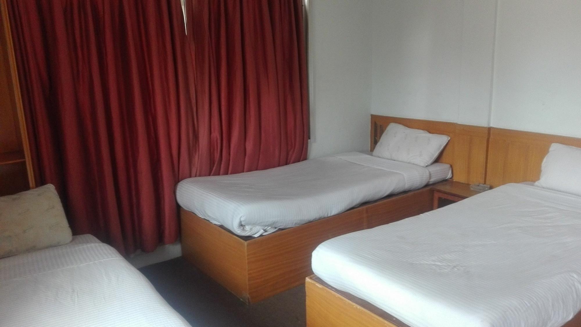 Hotel Nana Kathmandu Exterior photo