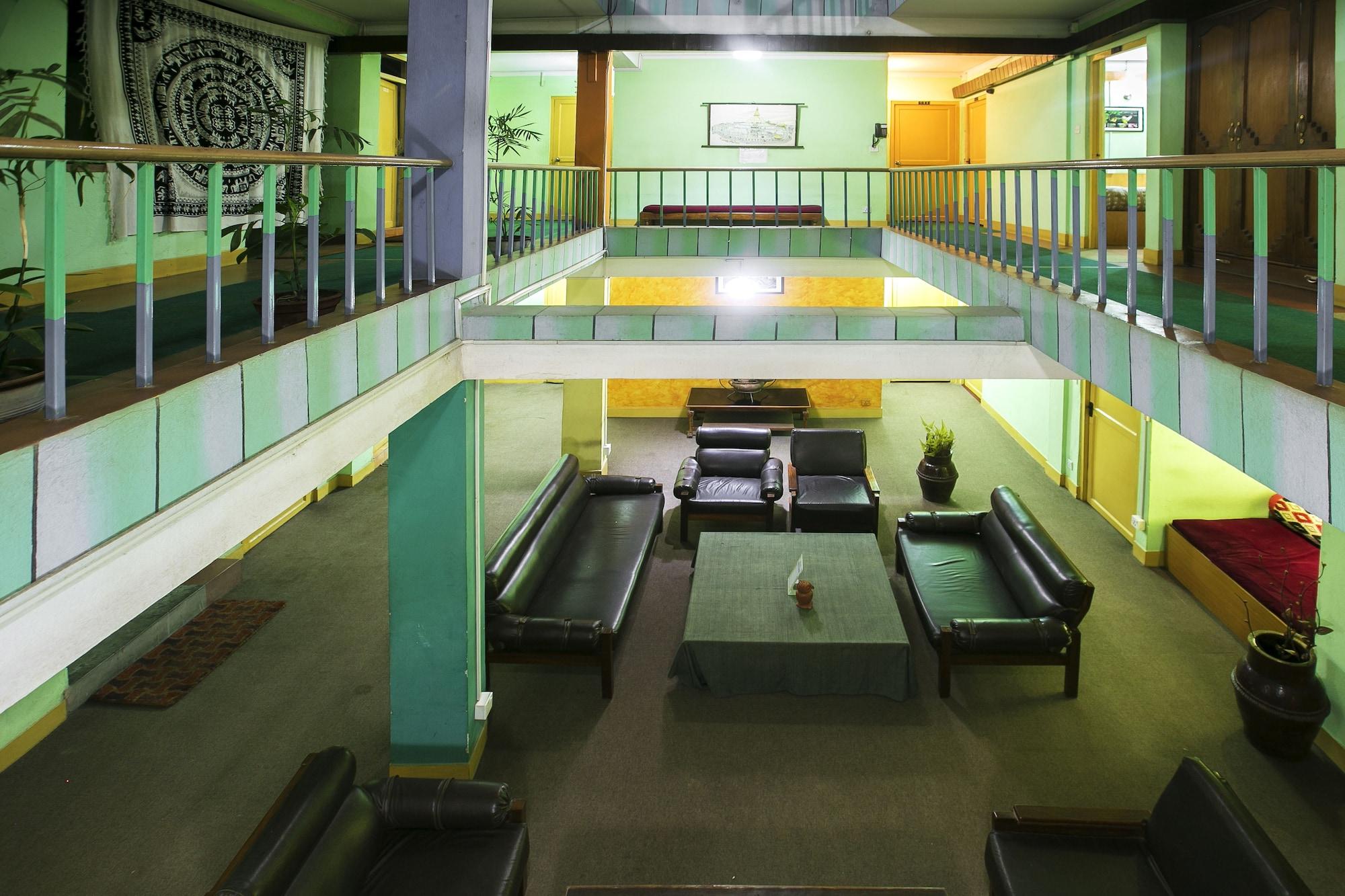 Hotel Nana Kathmandu Exterior photo