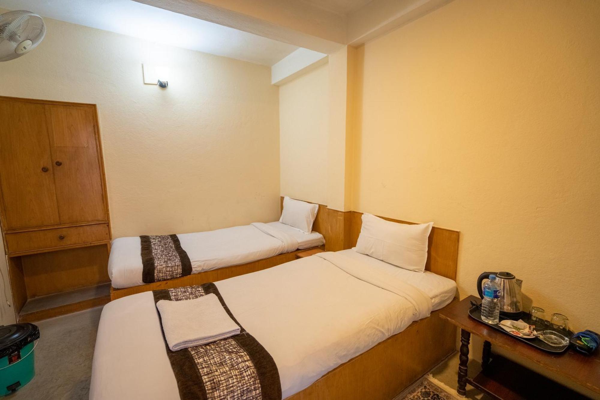 Hotel Nana Kathmandu Exterior photo