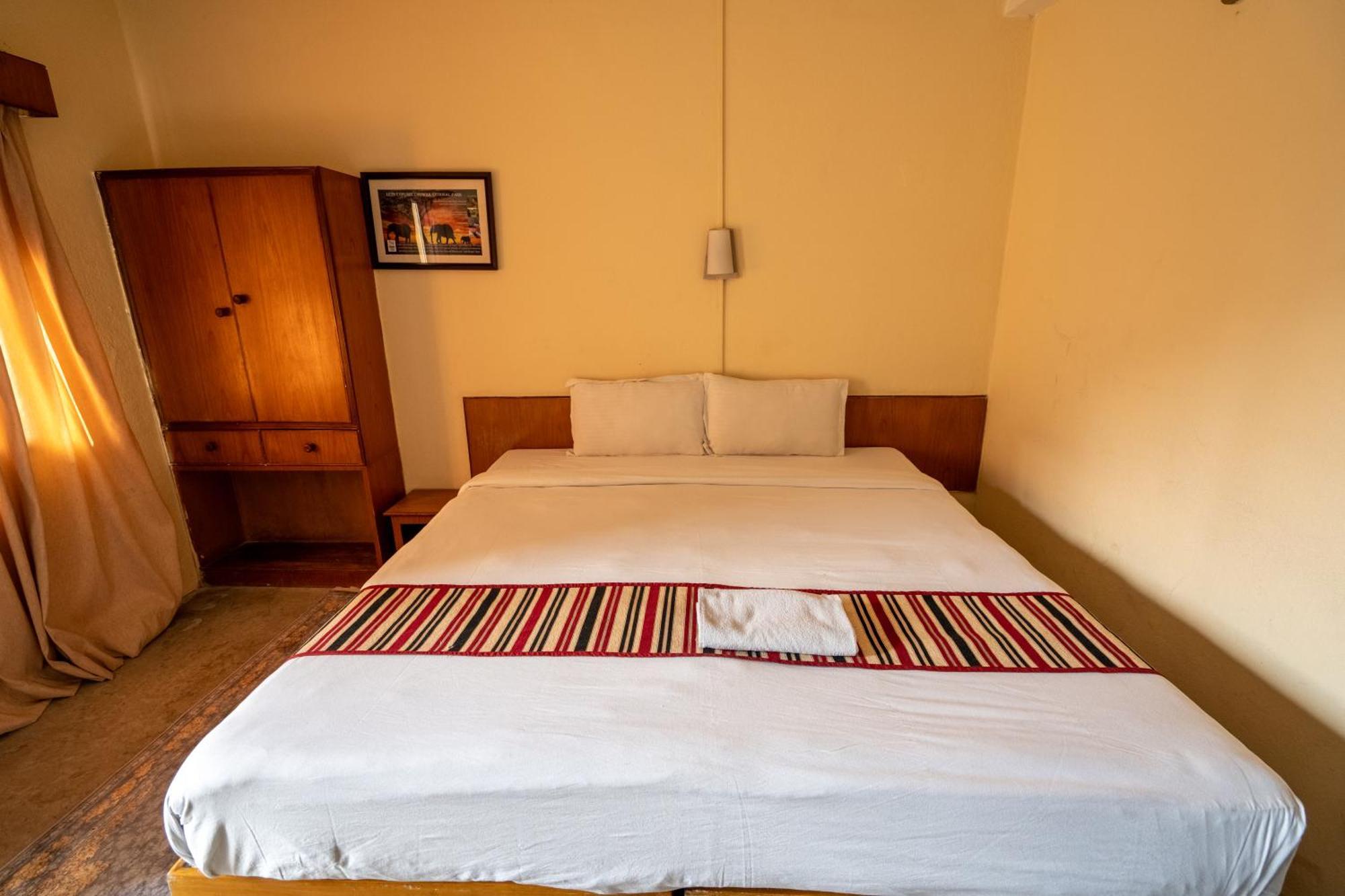 Hotel Nana Kathmandu Exterior photo