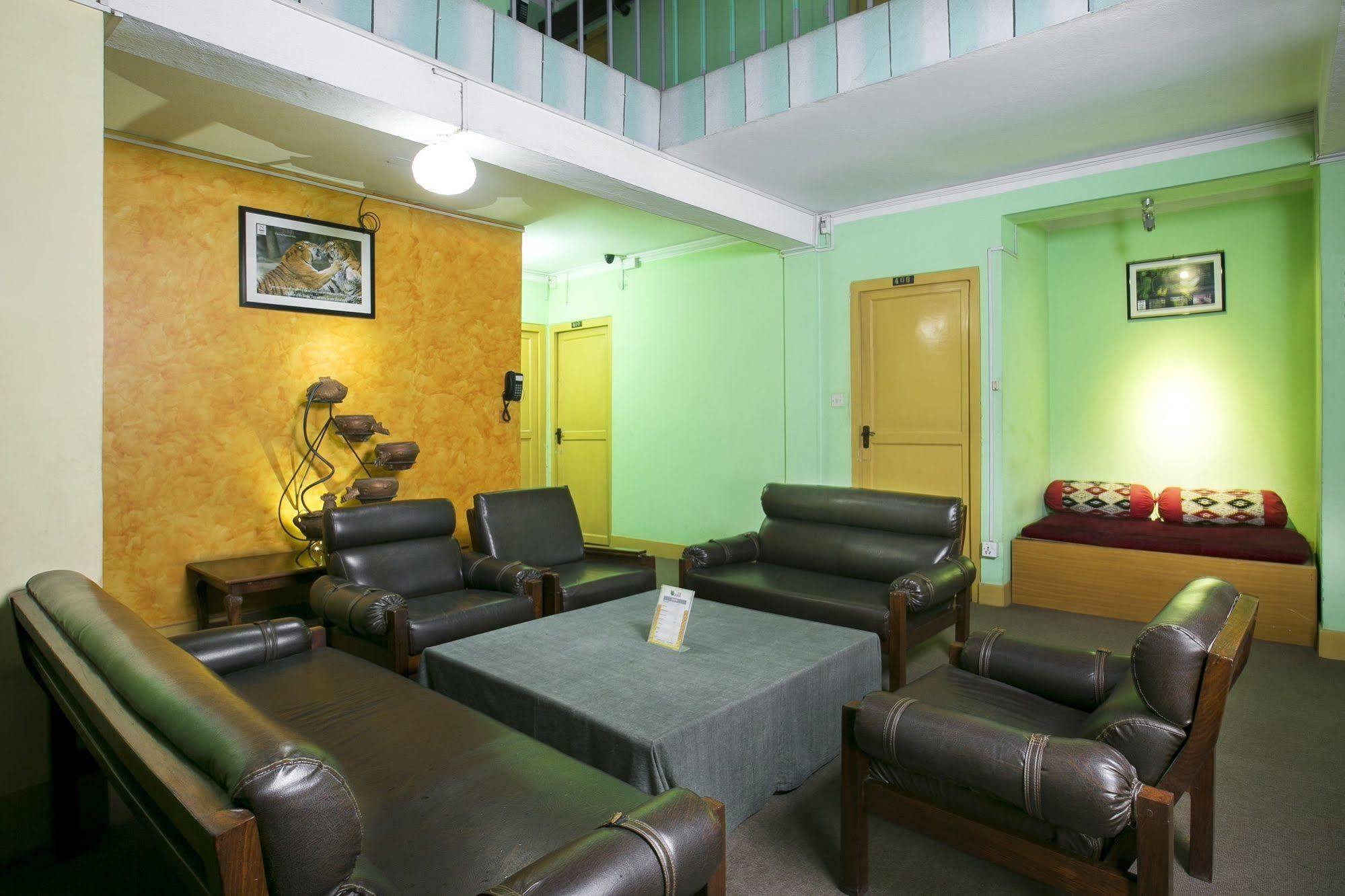 Hotel Nana Kathmandu Exterior photo